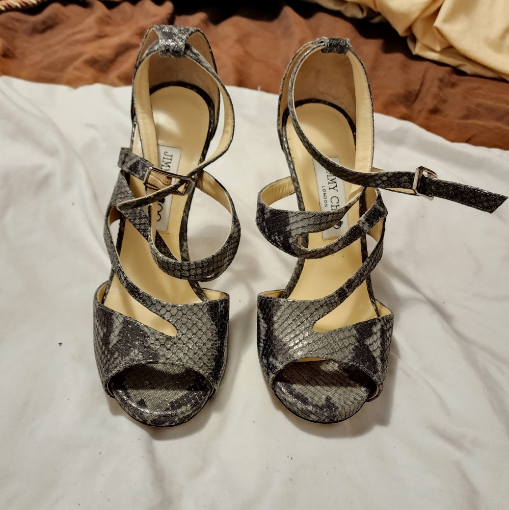 Jimmy choo size 38